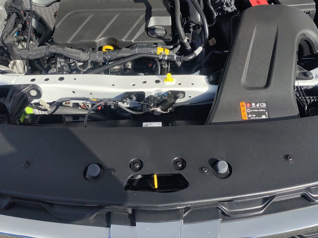 New 2025 Chevrolet Trax LT w/ Driver Confidence Package image 22