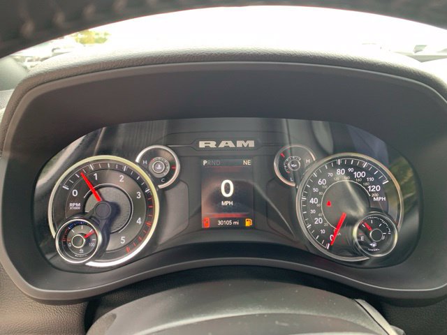 Used 2023 RAM 3500 Big Horn w/ Night Edition AWD/4WD image 27