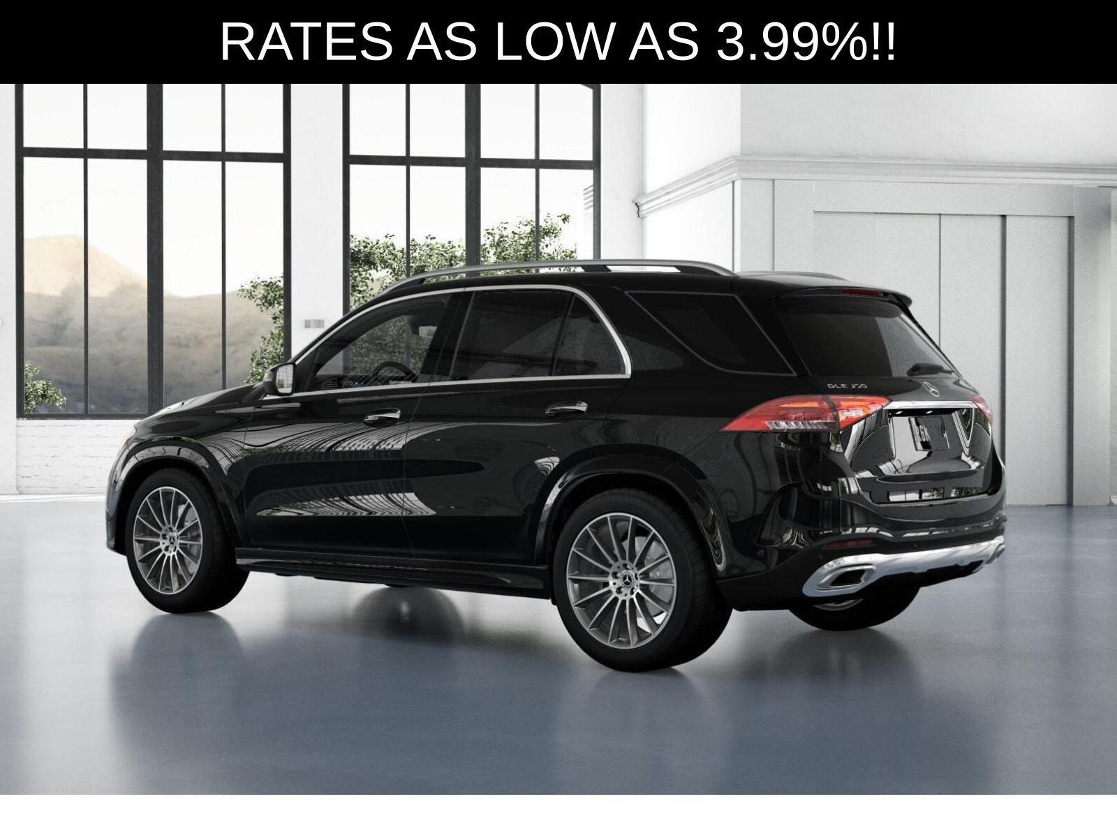 New 2026 Mercedes-Benz GLE 350 4MATIC image 34