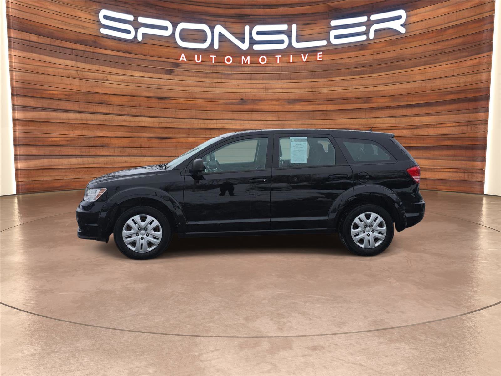 Used 2015 Dodge Journey American Value Package w/ Flexible Seating Group FWD image 2