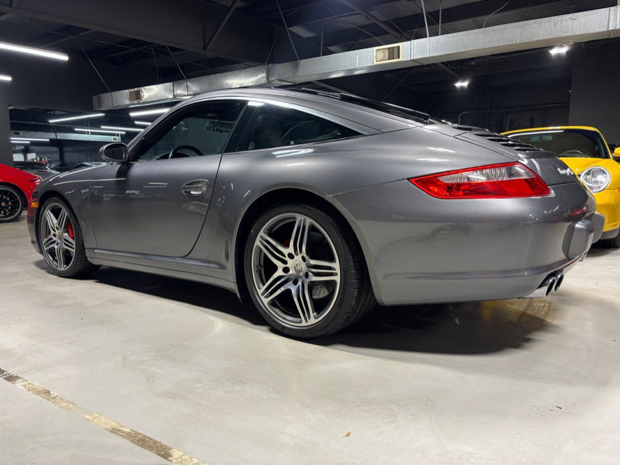 Used 2008 Porsche 911 Targa 4S AWD/4WD image 2