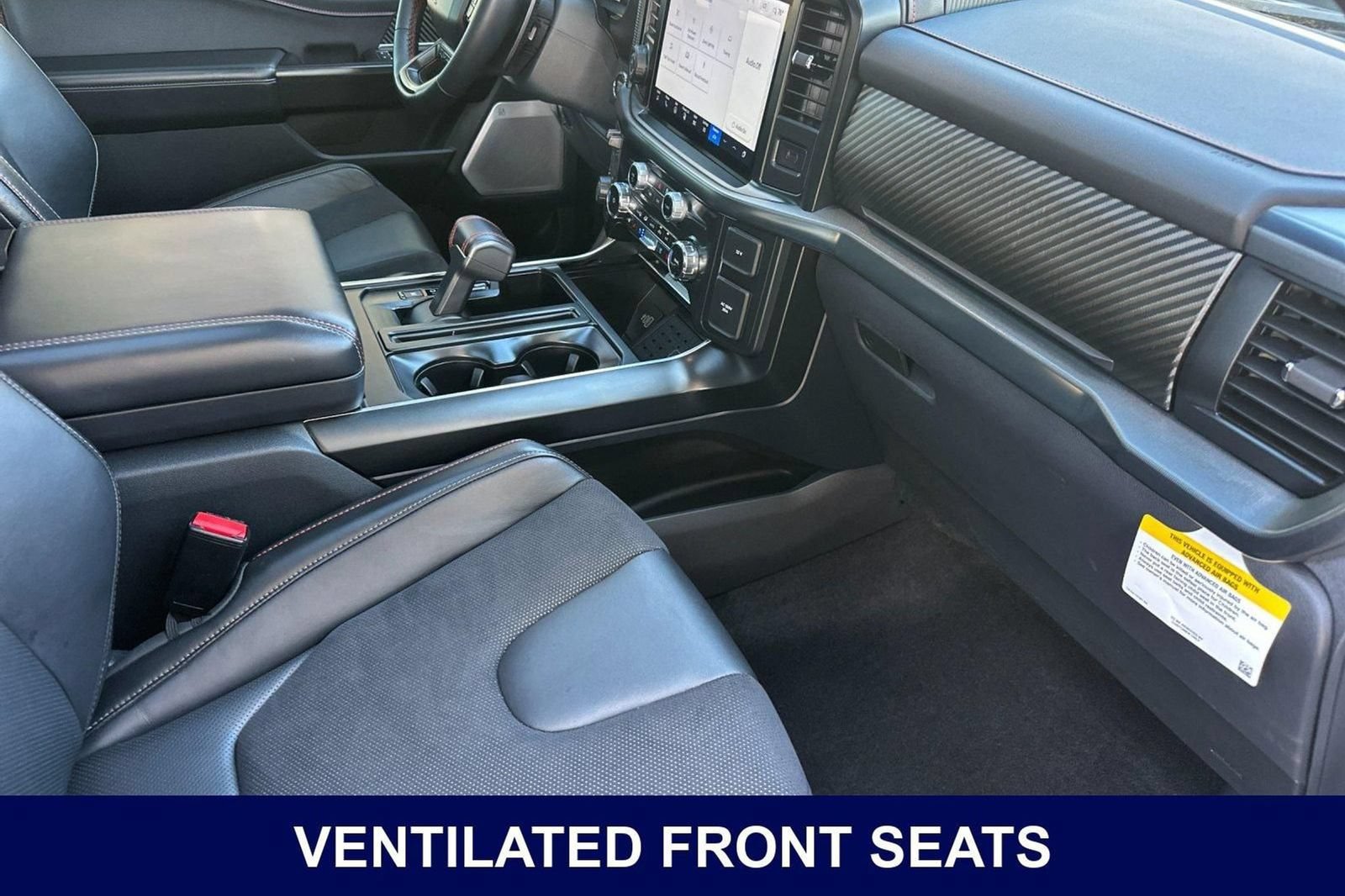 Used 2025 Ford F150 Raptor AWD/4WD image 19