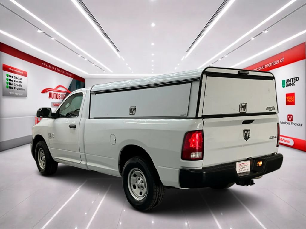 Used 2021 RAM 1500 Tradesman w/ Popular Equipment Group AWD/4WD image 5