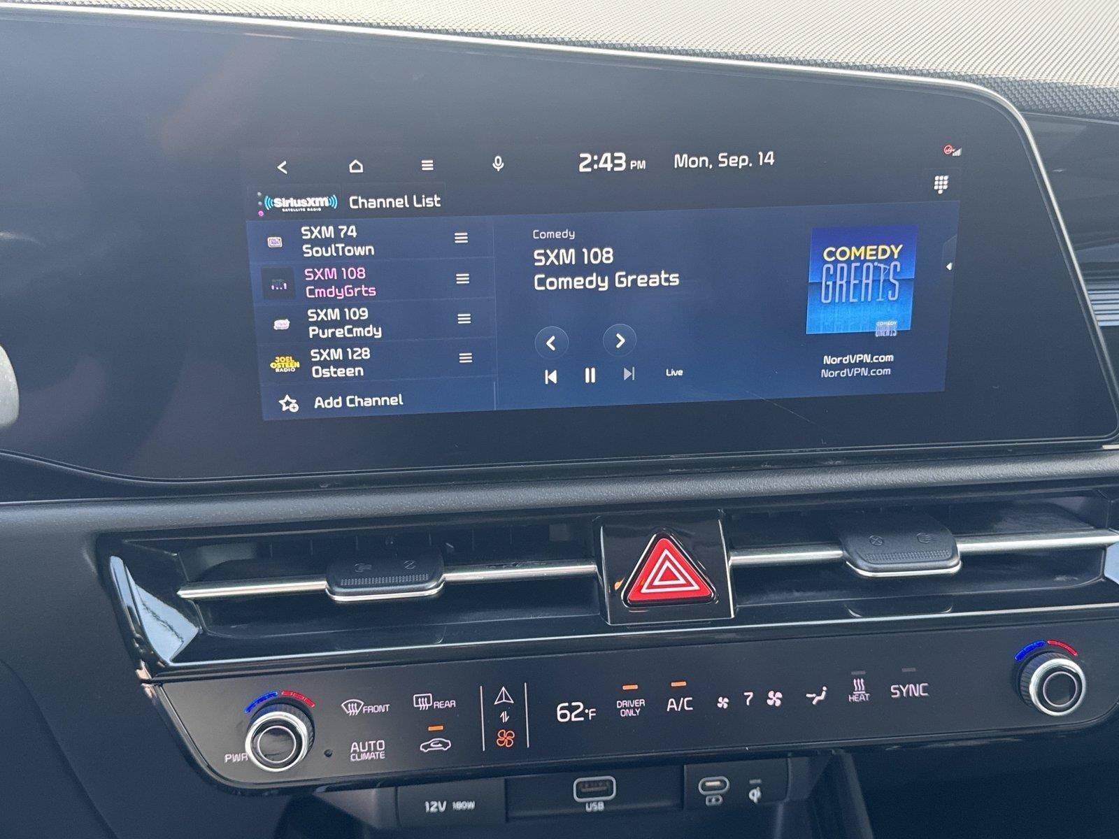Used 2023 Kia Niro Wind FWD image 18