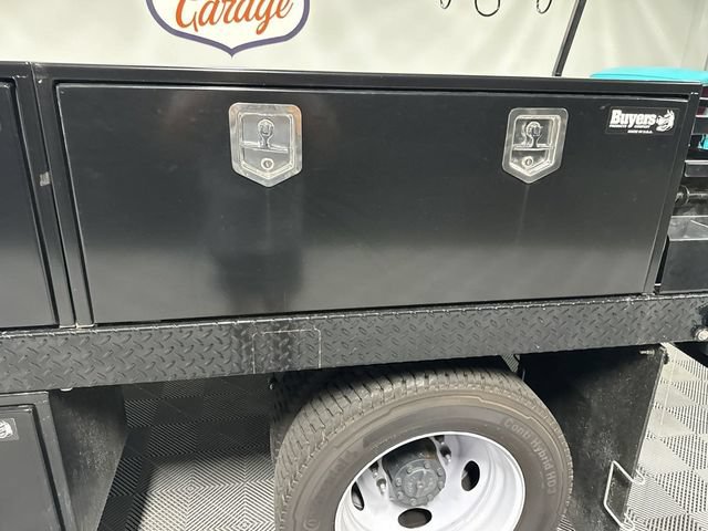 New 2023 Ford F550 4x4 Regular Cab Super Duty image 49