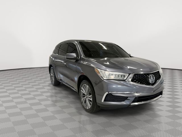 Used 2018 Acura MDX FWD w/ Technology Package image 13