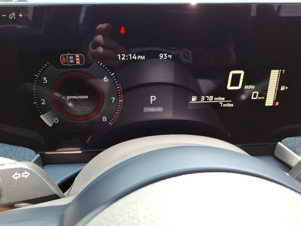 New 2026 Nissan Kicks S FWD image 16