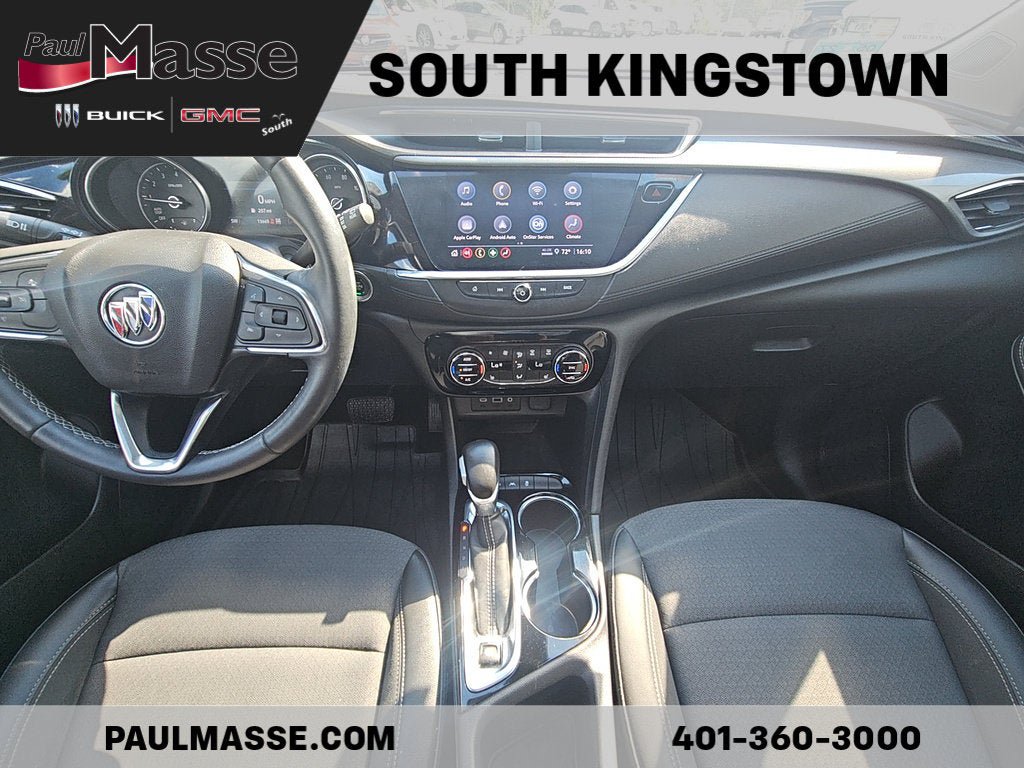 Certified 2023 Buick Encore GX Select w/ Experience Buick Package AWD/4WD image 16