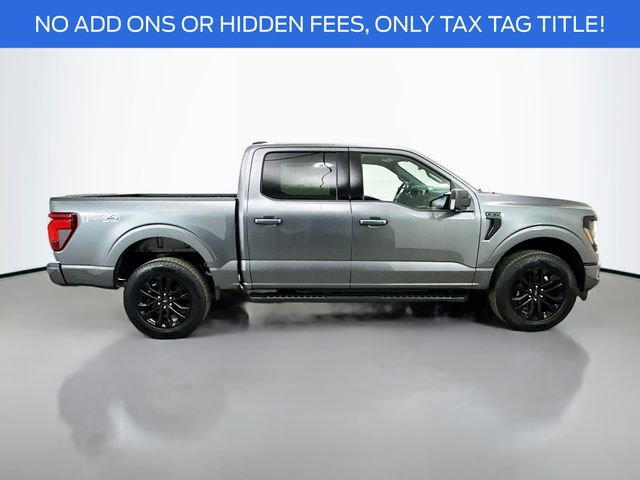 New 2026 Ford F150 XLT w/ Equipment Group 302A MID AWD/4WD image 8