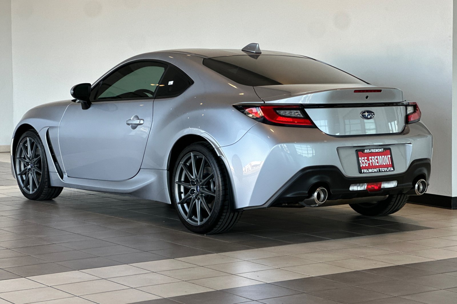 Used 2024 Subaru BRZ Limited RWD image 6