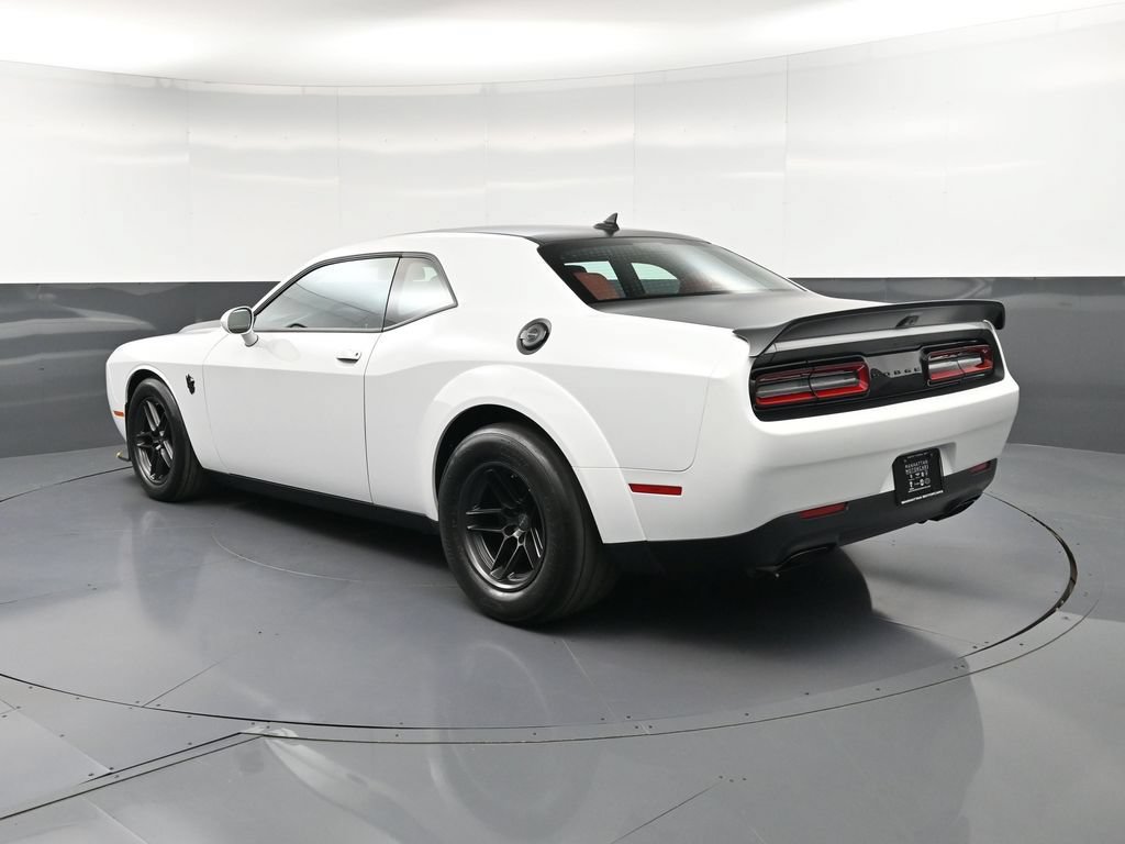 Used 2023 Dodge Challenger SRT Hellcat Redeye RWD image 3