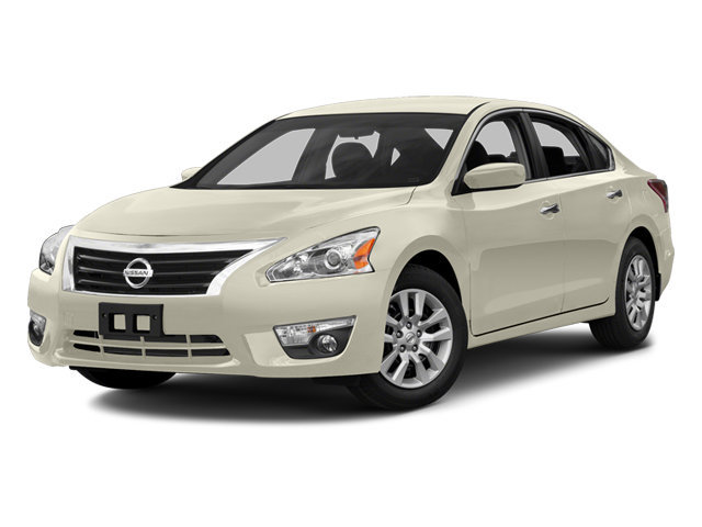 Used 2014 Nissan Altima 2.5 S
