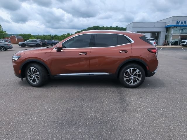Used 2022 Buick Envision Essence w/ Technology Package I FWD image 35
