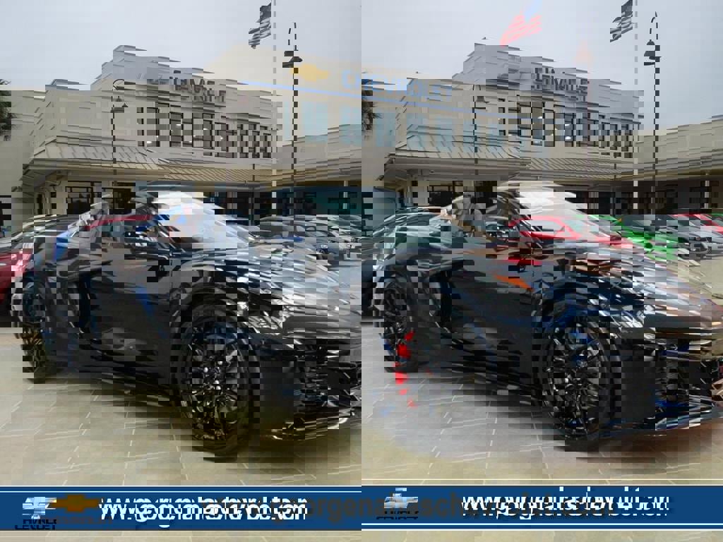 New 2026 Chevrolet Corvette Z06 image 1
