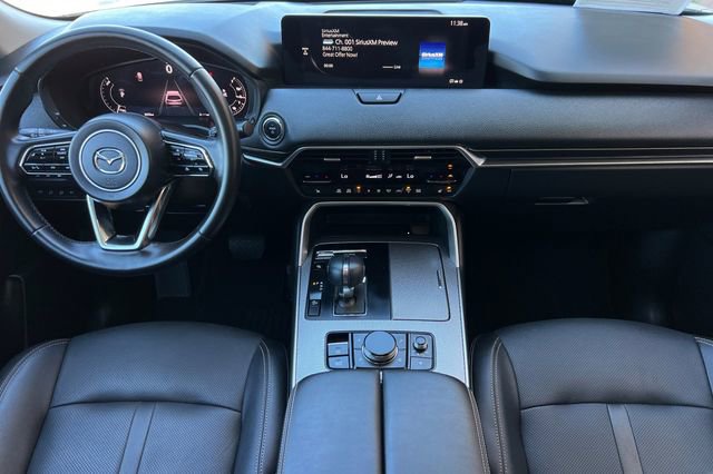 Certified 2025 MAZDA CX-90 Plug-In Hybrid w/Premium Sport image 15