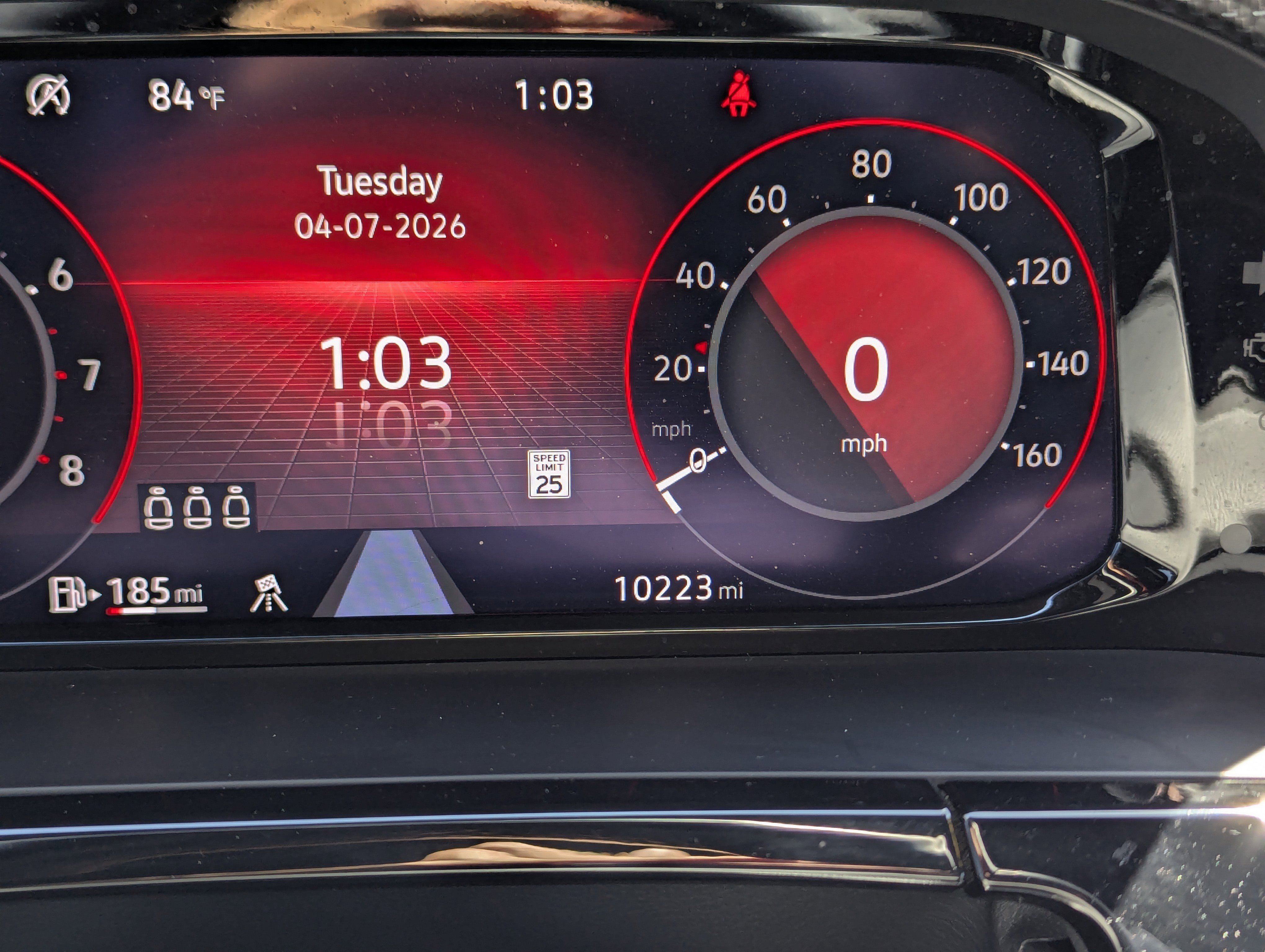 Used 2024 Volkswagen Atlas Cross Sport SEL R-Line image 13