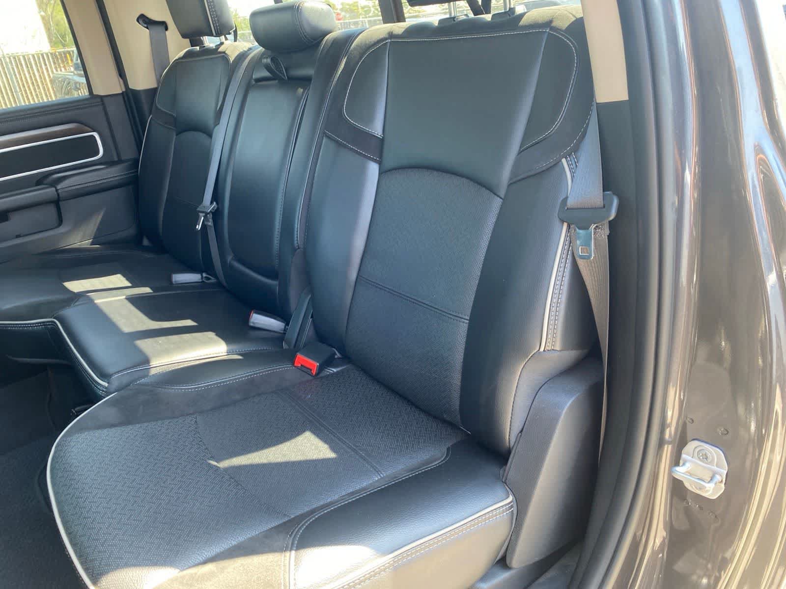 Used 2022 RAM 3500 Laramie AWD/4WD image 13