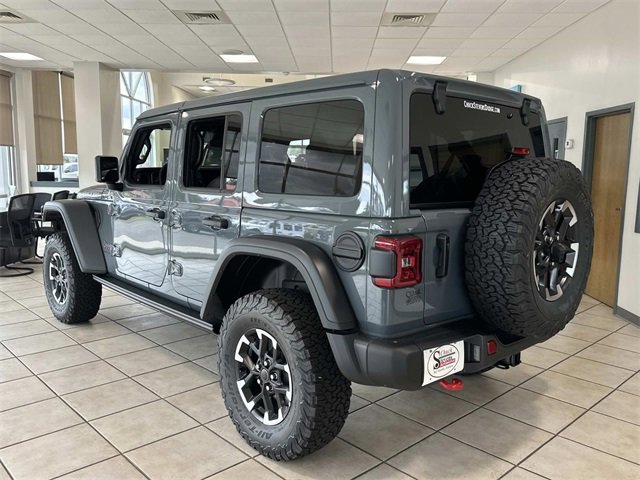 New 2025 Jeep Wrangler Unlimited Rubicon image 6