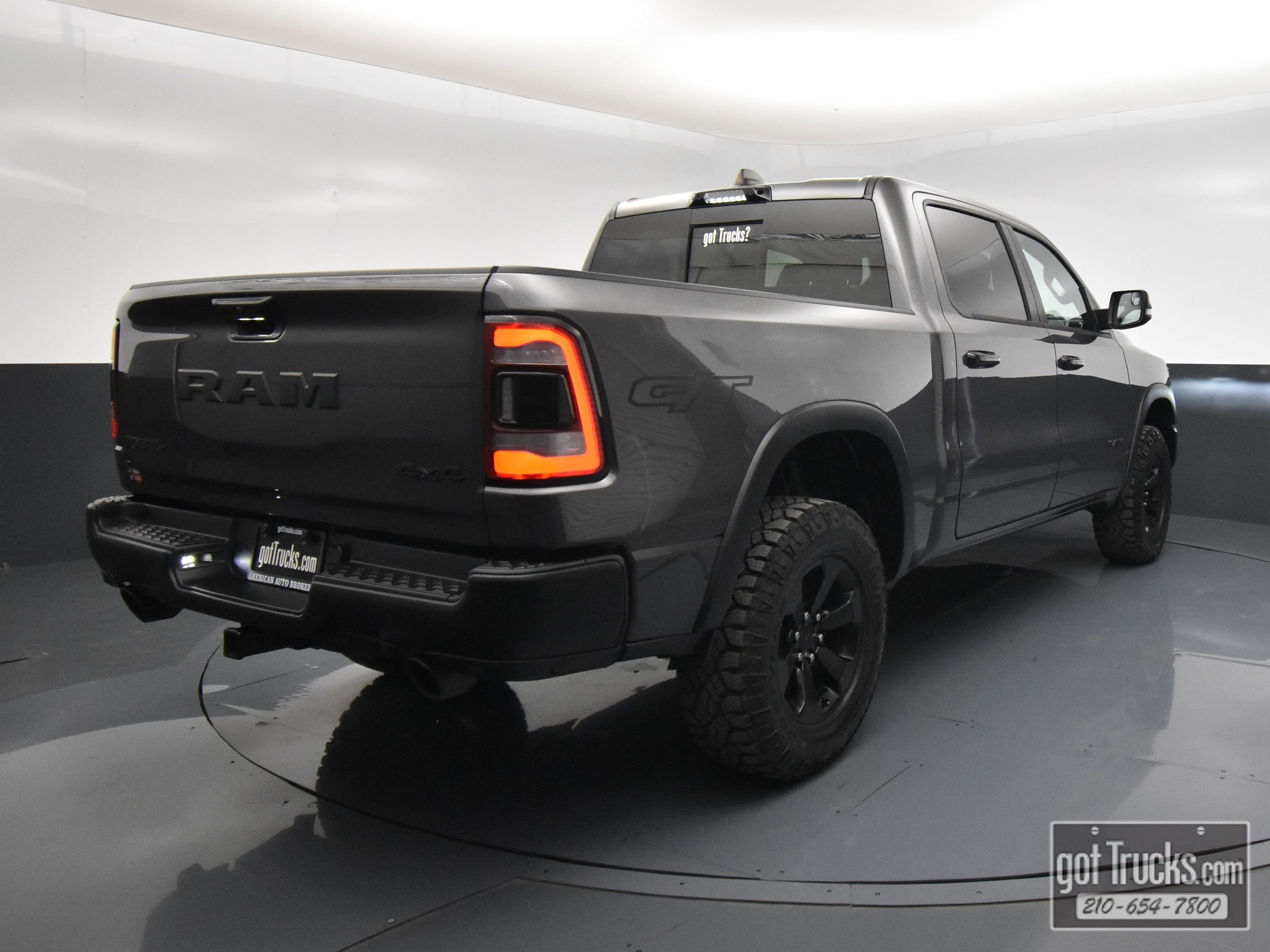 Used 2023 RAM 1500 Rebel w/ Rebel Level 2 Equipment Group AWD/4WD image 51