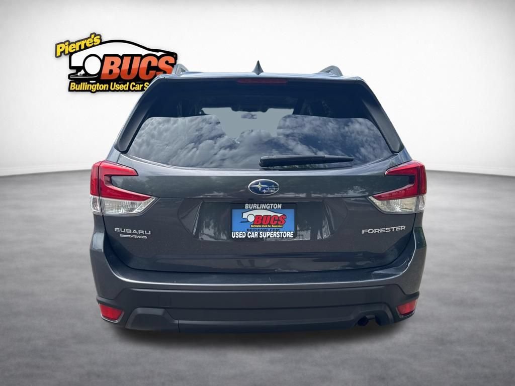 Used 2021 Subaru Forester Premium AWD/4WD image 4