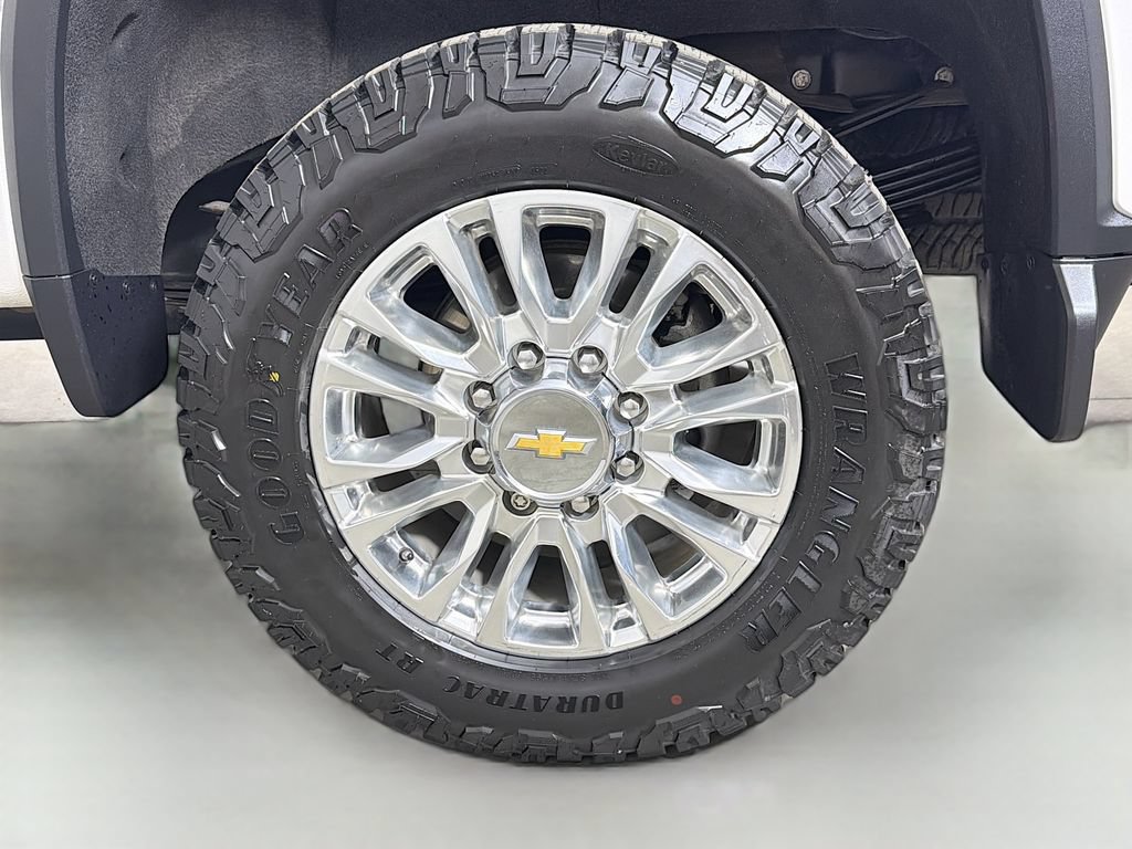 Used 2021 Chevrolet Silverado 3500 High Country w/ Z71 Off-Road Package AWD/4WD image 29