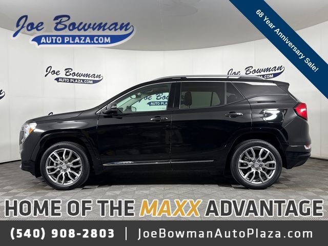 Used 2023 GMC Terrain Denali AWD/4WD 360° Tour