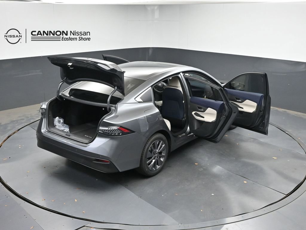 New 2026 Nissan Sentra SL image 47