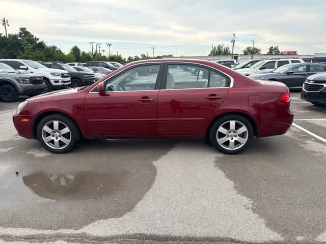 Used 2008 Kia Optima LX FWD image 8