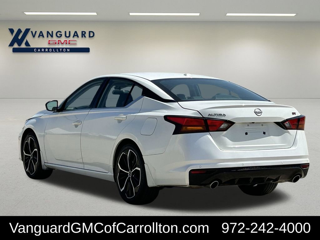 Used 2024 Nissan Altima 2.5 SR image 6