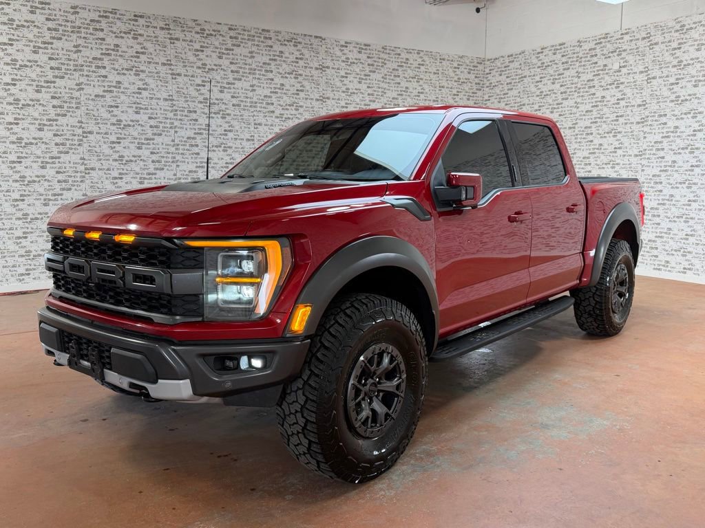 Used 2021 Ford F150 Raptor w/ Raptor 37 Performance Package AWD/4WD image 3