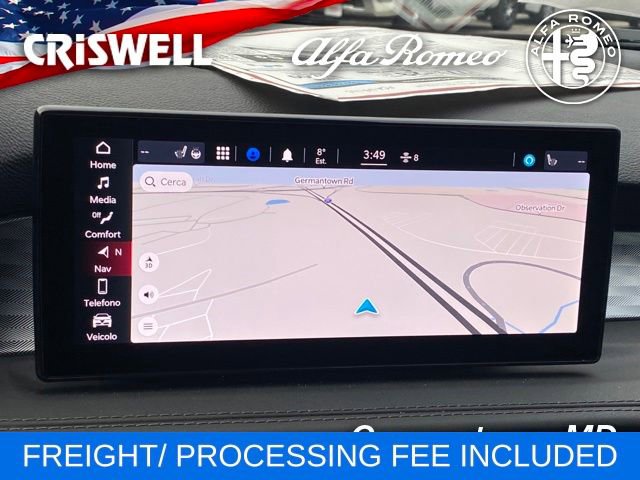 New 2024 Alfa Romeo Tonale Ti image 33