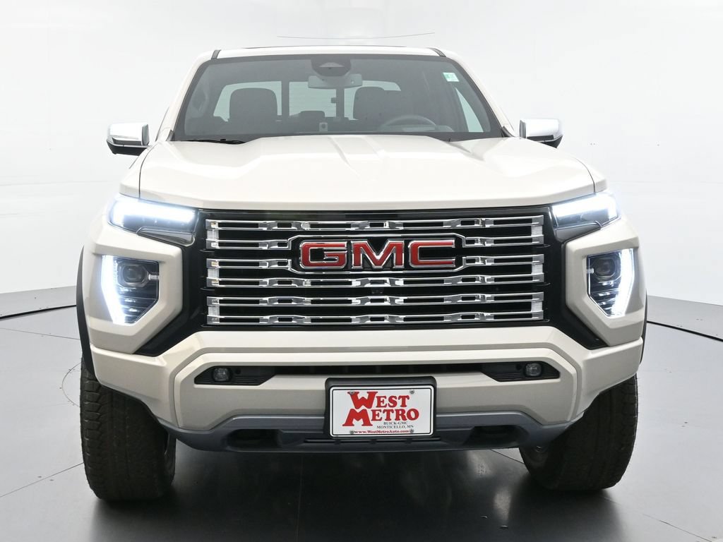 New 2026 GMC Canyon Denali AWD/4WD image 31