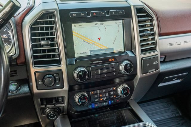Used 2020 Ford F250 Platinum AWD/4WD image 26