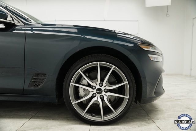 Used 2025 Genesis G70 2.5T image 33
