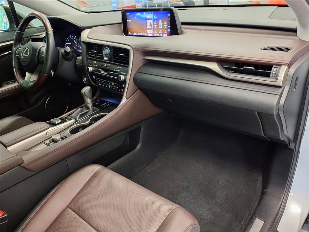 Used 2017 Lexus RX 350 FWD image 9