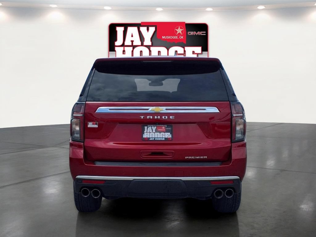 Used 2024 Chevrolet Tahoe Premier AWD/4WD image 6