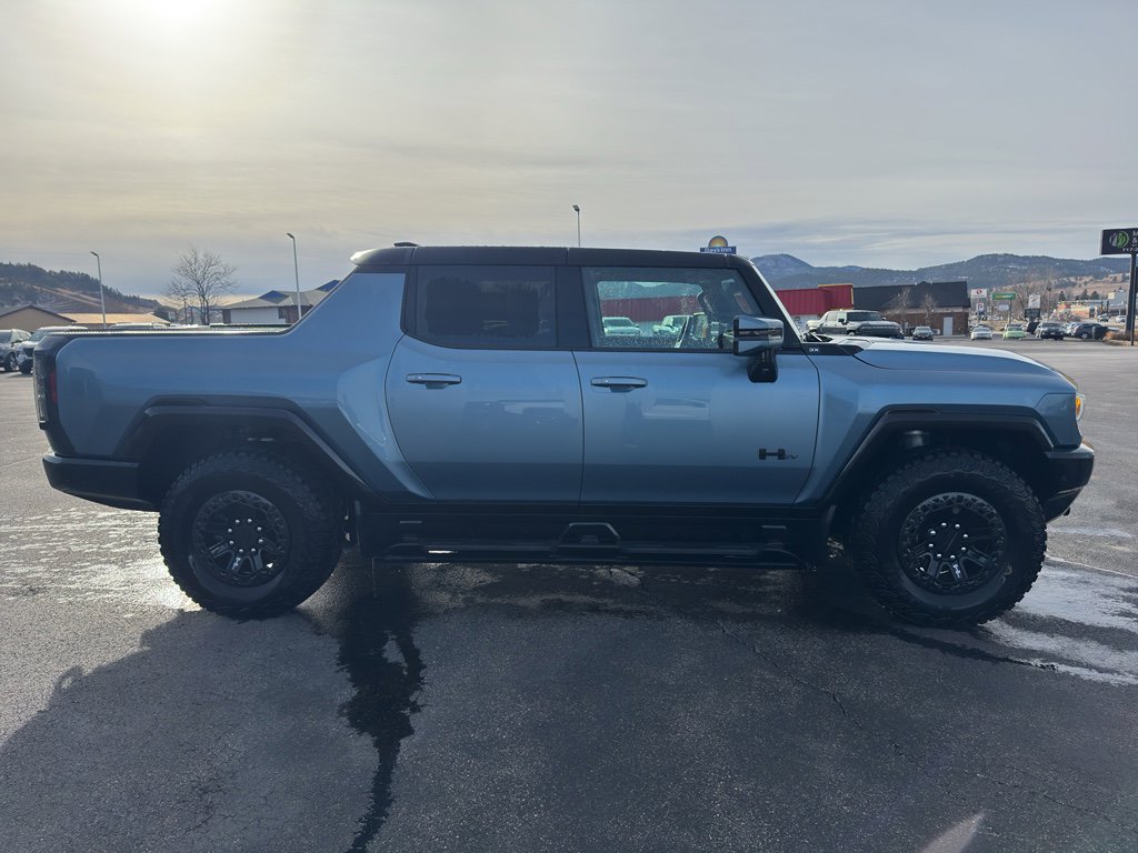 Certified 2024 GMC Hummer EV 3X w/ Omega Edition image 10