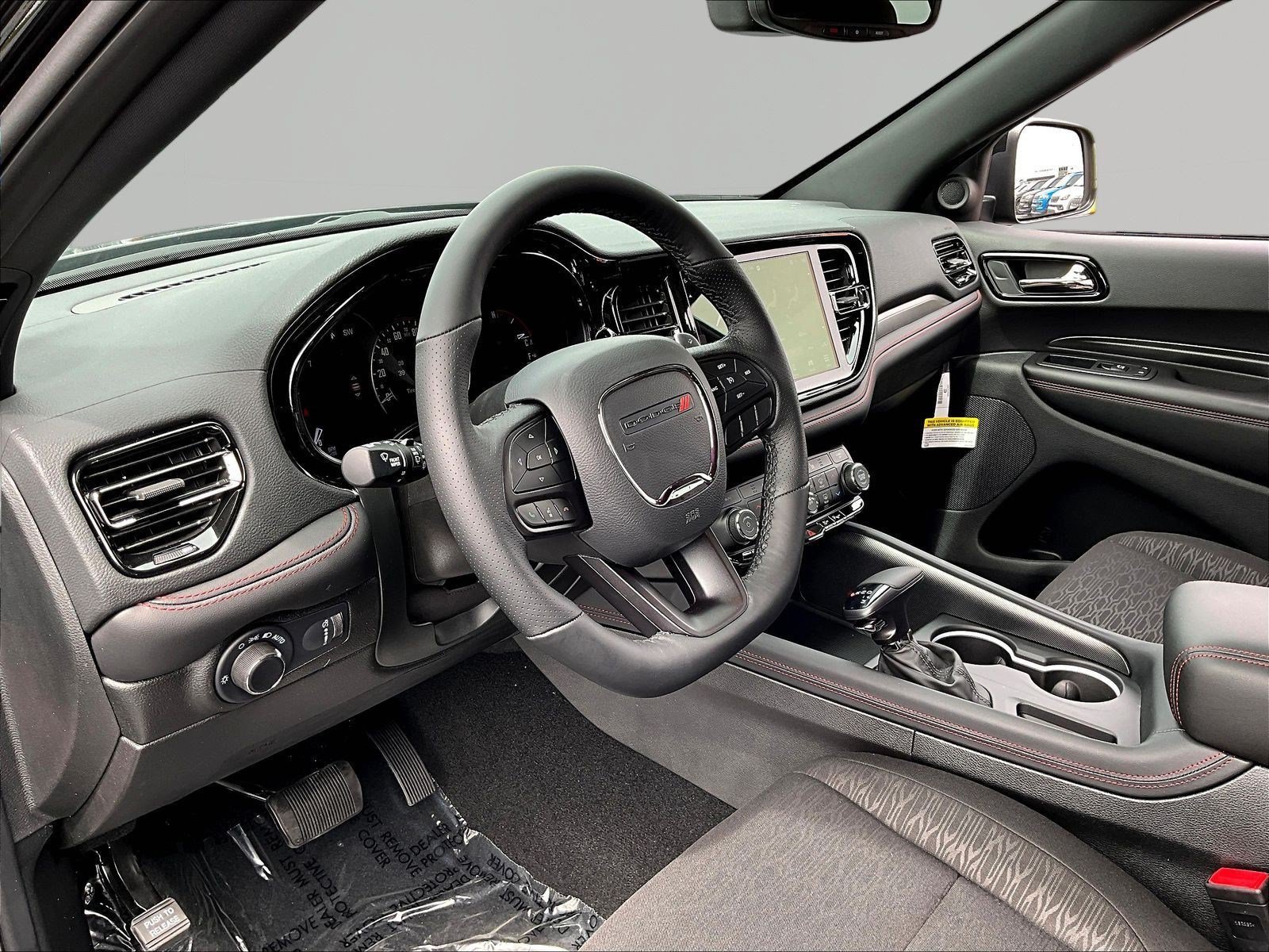 New 2026 Dodge Durango GT w/ Blacktop Package AWD/4WD image 14