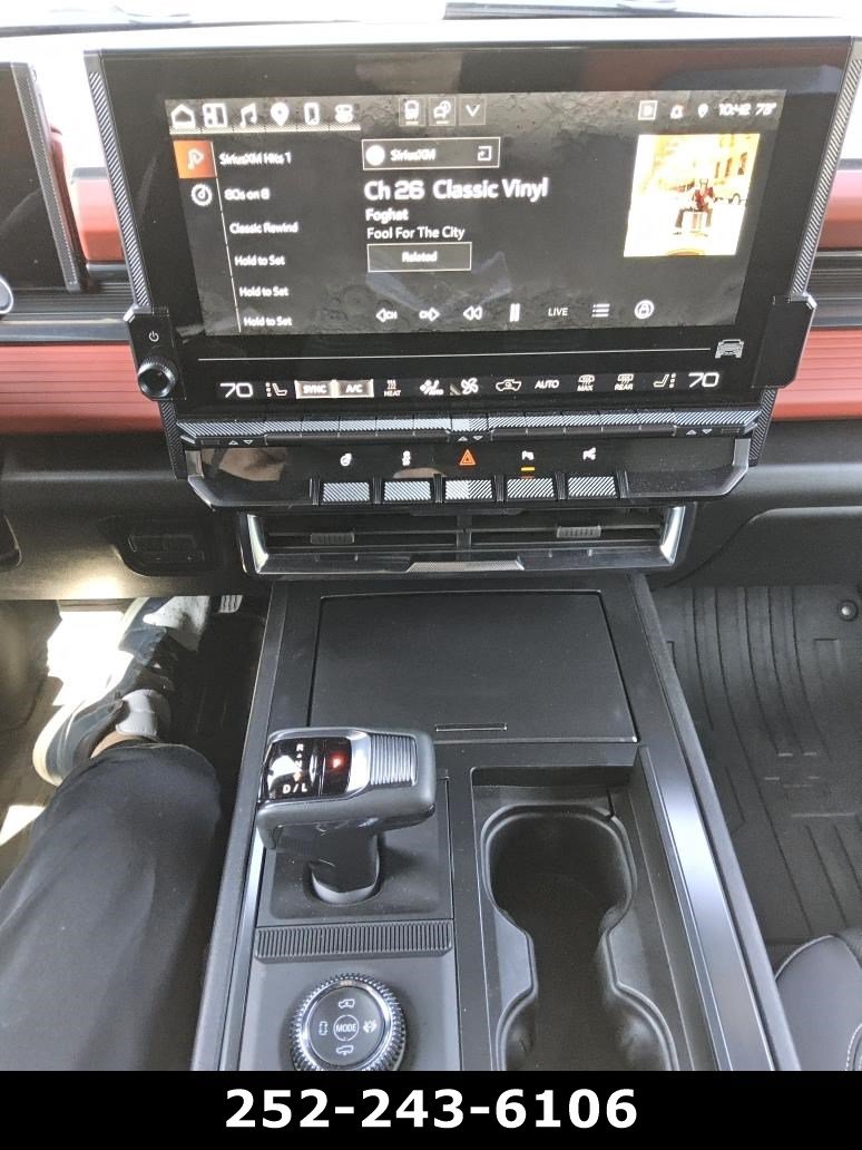 Used 2026 GMC Hummer EV 3X AWD/4WD image 15