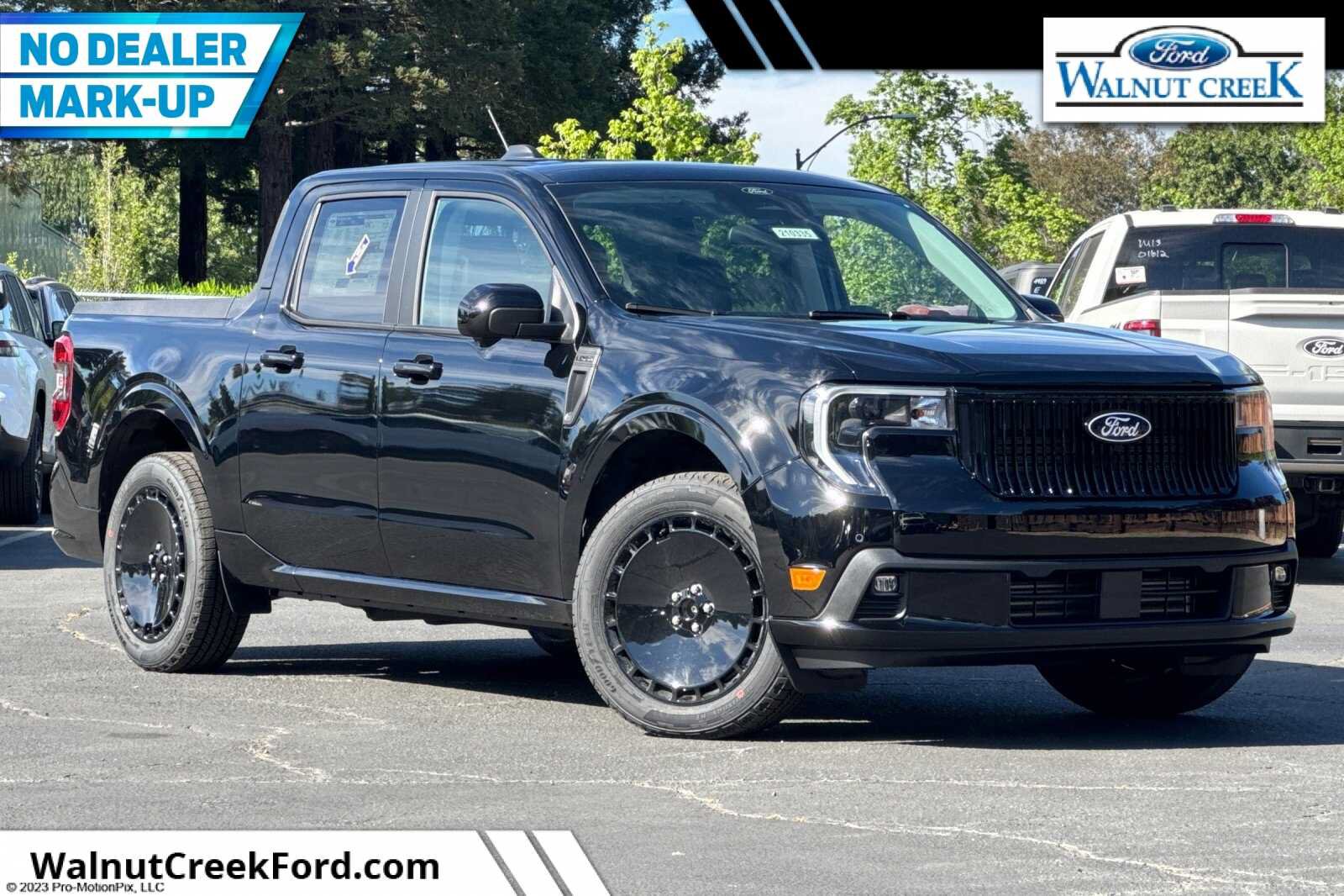 New 2026 Ford Maverick Lobo