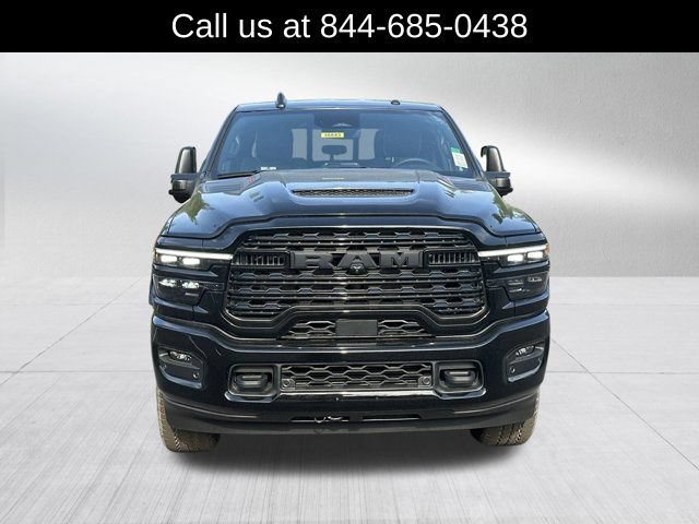 New 2025 RAM 2500 Limited AWD/4WD video 2