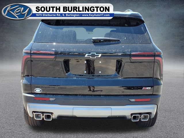 New 2026 Chevrolet Traverse Z71 w/ Enhanced Driving Package AWD/4WD image 6