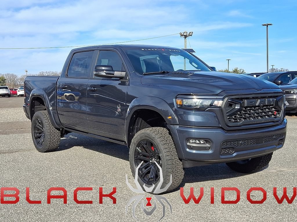 New 2026 RAM 1500 Big Horn AWD/4WD image 1