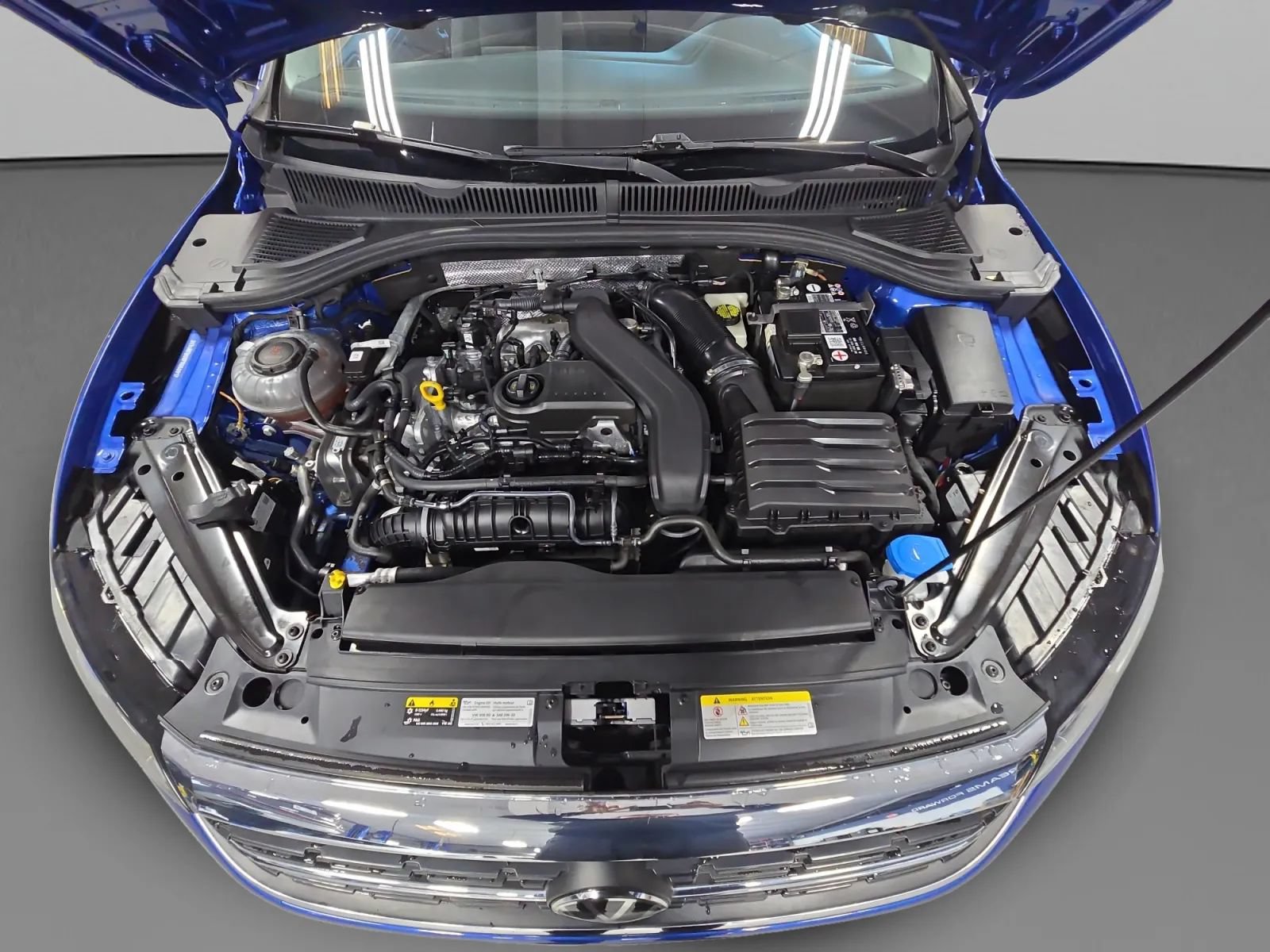 Used 2023 Volkswagen Jetta S FWD image 36