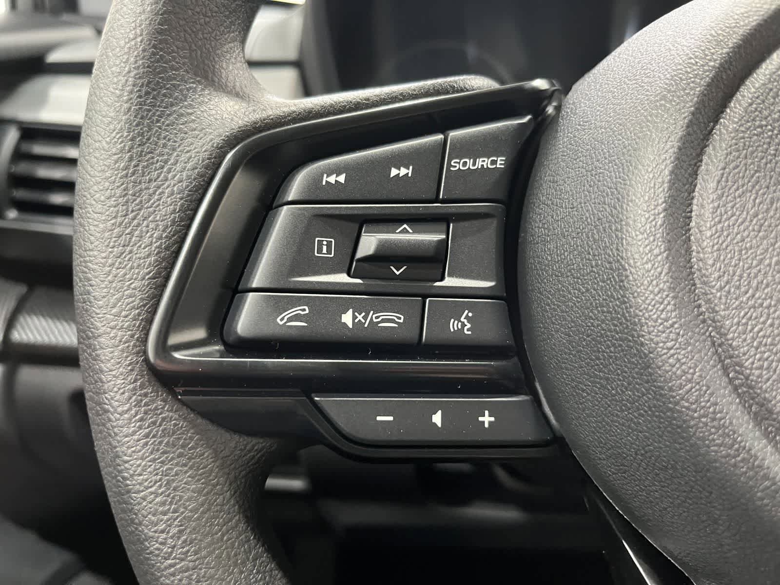 New 2026 Subaru Crosstrek 2.0i Premium AWD/4WD image 17