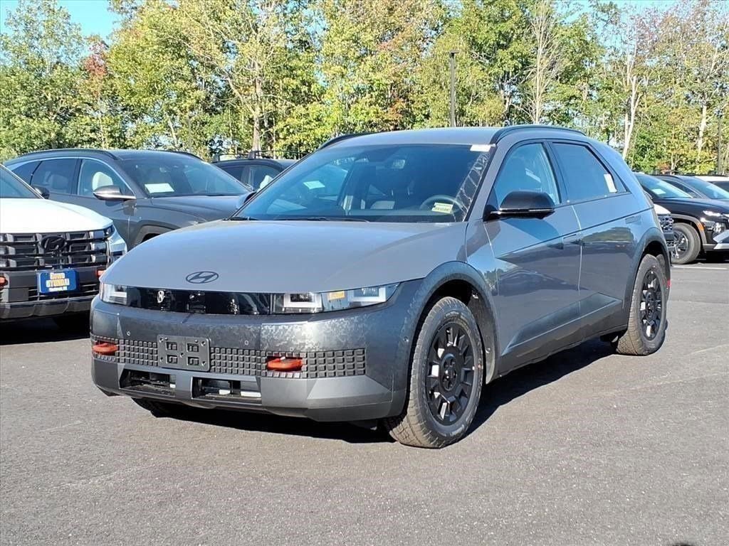 New 2025 Hyundai Ioniq 5 XRT