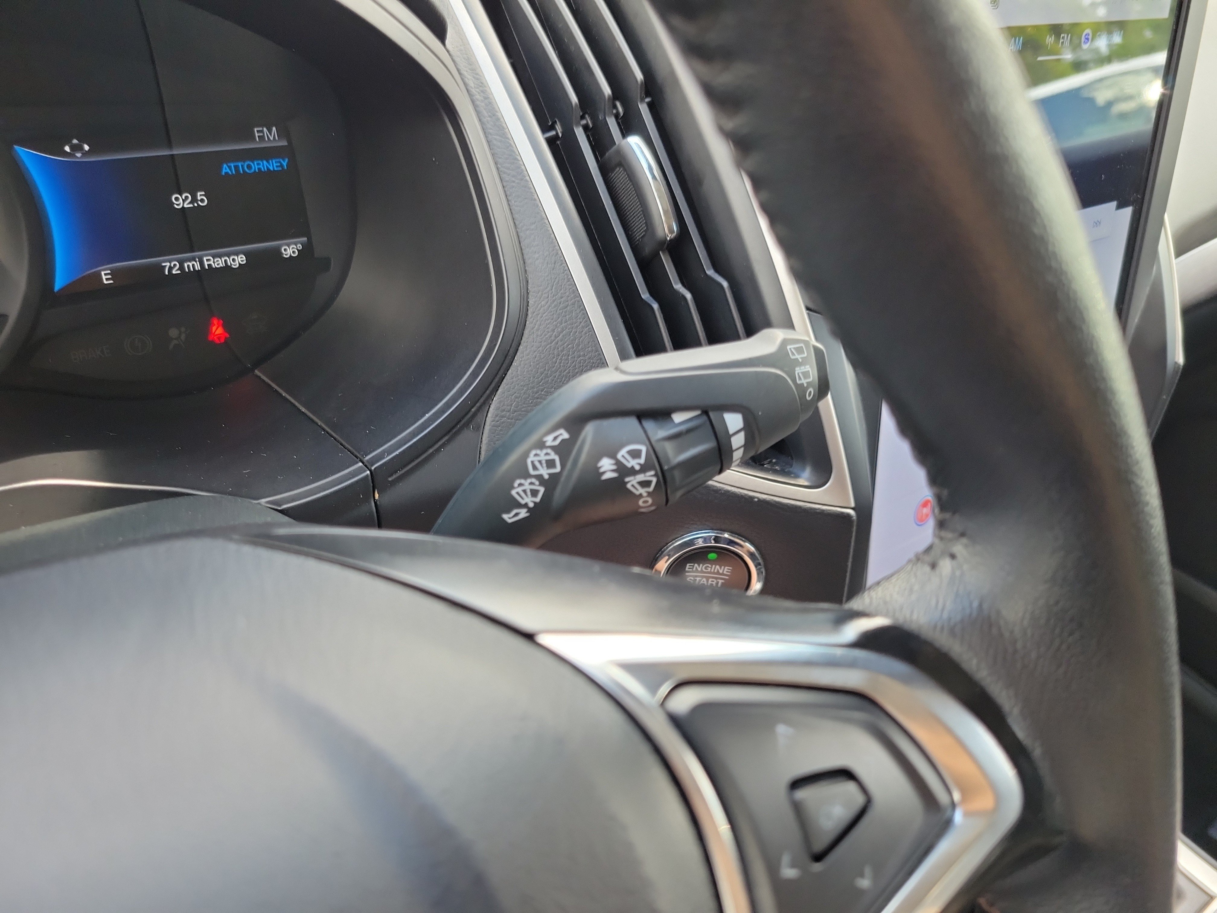 Used 2024 Ford Edge SEL AWD/4WD image 23
