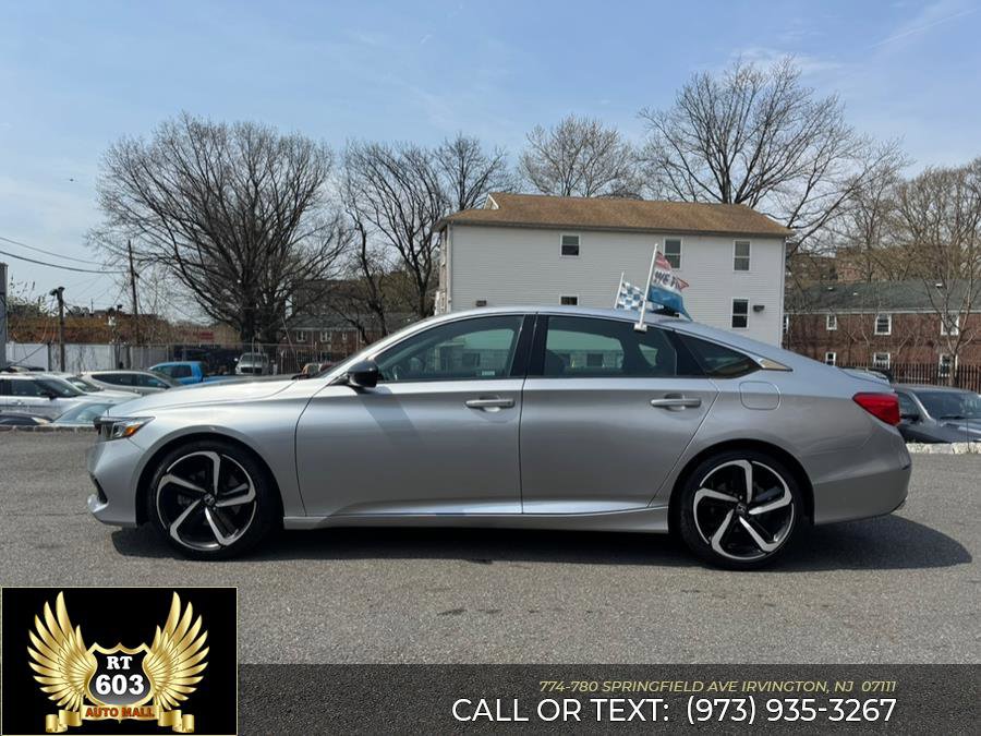 Used 2021 Honda Accord Sport image 4