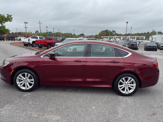 Used 2016 Chrysler 200 LX image 4