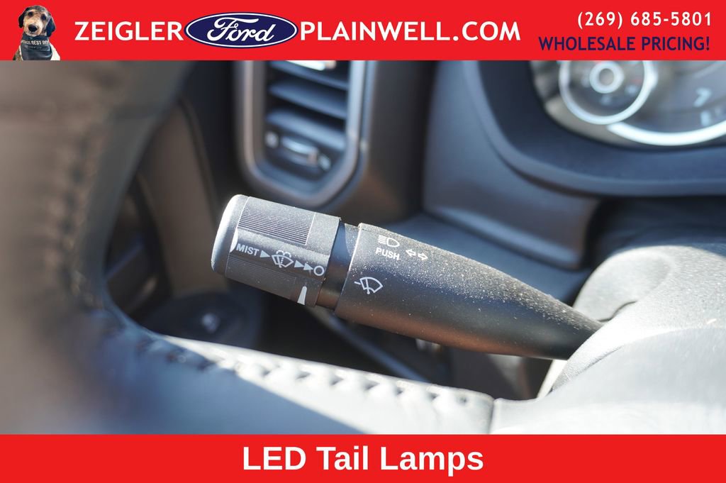 Used 2024 RAM 3500 Tradesman w/ Safety Group image 23